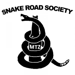 snake road society logo